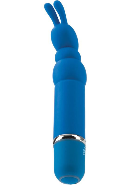Клиторальный вибратор Lia Bounding Bunny цвет голубой (12951008000000000) - изображение 1