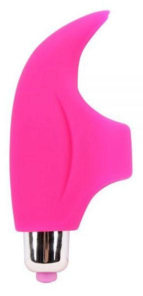 Вібратор на палець Chisa Novelties Kinky колір рожевий (20191016000000000) - зображення 1