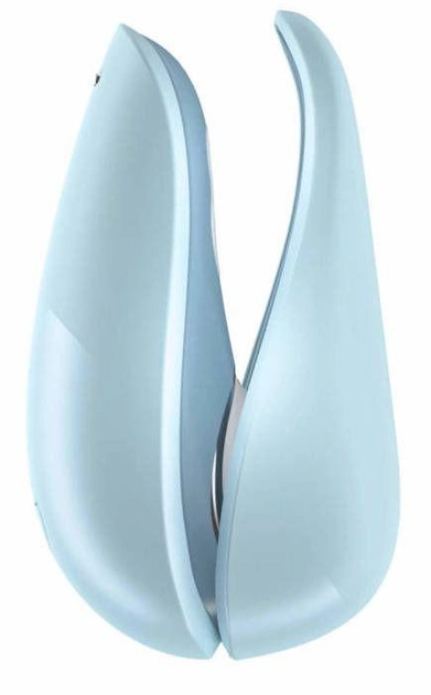 Бесконтактный стимулятор клитора Womanizer Liberty цвет голубой (21967008000000000) - изображение 2