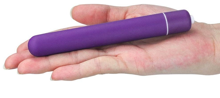 Вибропуля Lovetoy X-Basic Bullet 10 Speeds колір фіолетовий (20865017000000000) - зображення 6