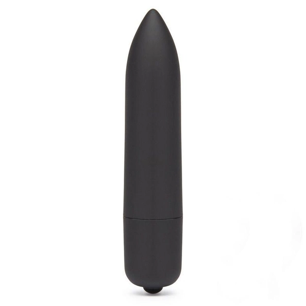 Вибропуля Lovetoy X-Basic Bullet Long 1 speeds цвет черный (12431005000000000) - изображение 1