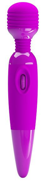 Вібромасажер Pretty Love Power Wand колір фіолетовий (18300017000000000) - зображення 2