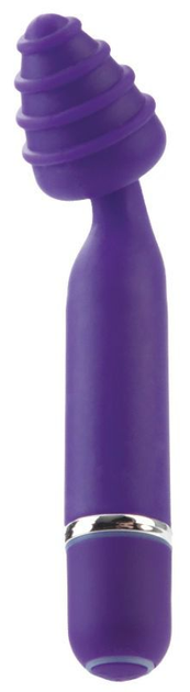 Міні-вібромасажер Lia Mini-Massager Collection Loving Touch колір фіолетовий (14387017000000000) - зображення 2