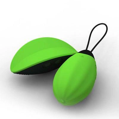 Виброяйцо Odeco Bibi цвет зеленый (12737010000000000) - изображение 1