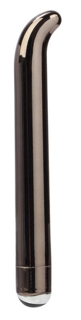 Вібратор для точки G 5-Function Precious Metal Slims Slender Gs колір темно-бронзовий (+17547227000000000) - зображення 1