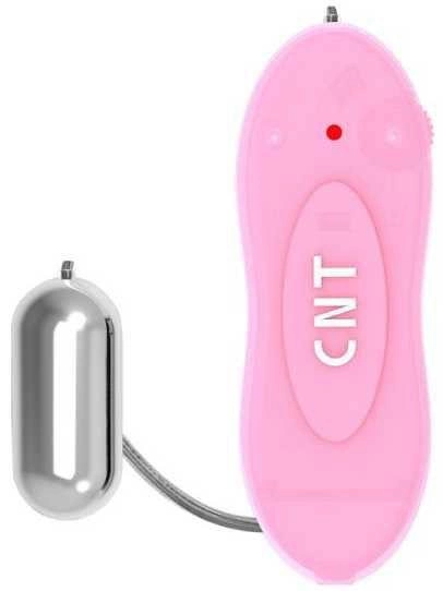 Виброяйцо Chisa Novelties Silver Bullet Mini цвет розовый (20490016000000000) - изображение 1