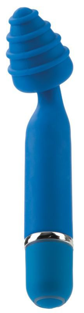 Міні-вібромасажер Lia Mini-Massager Collection Loving Touch колір блакитний (14387008000000000) - зображення 2