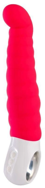 Вибратор Fun Factory Patchy Paul, 21 см цвет розовый (04202016000000000) - изображение 1