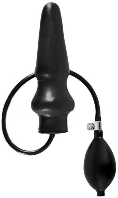 Анальная пробка LateX Inflatable Latex-Plug (18532000000000000) - изображение 2