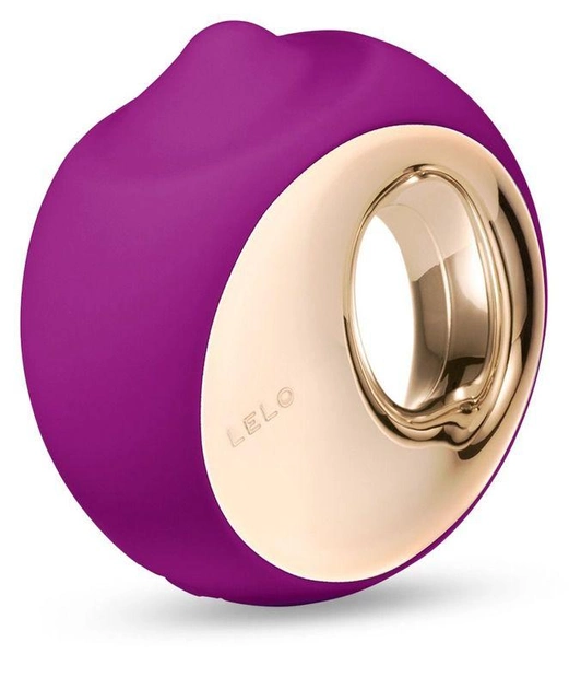 Імітатор орального сексу Lelo Ora 3 колір фіолетовий (13738017000000000) - зображення 1