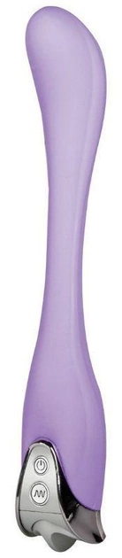 Вібратор для точки G Vibe Therapy Flexire колір фіолетовий (15464017000000000) - зображення 2