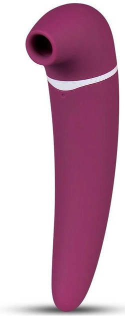 Перезаряжаемый вакуумный клиторально-вагинальный стимулятор Lovetoy Toyz4Partner Premium Vacuum Suction Stimulator цвет фиолетовый (19582017000000000) - изображение 1