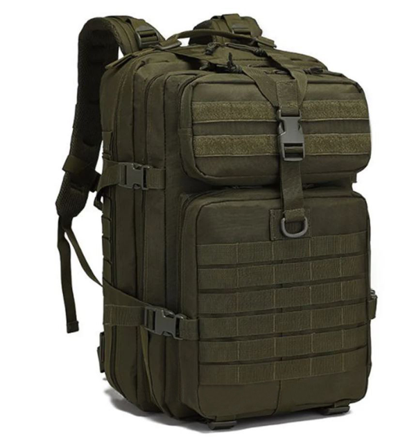 Рюкзак тактический L03 35л олива - изображение 1