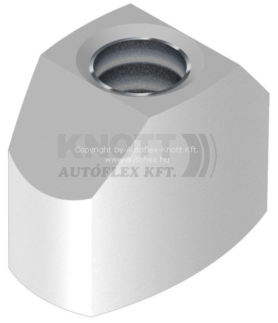 Гайка регулировочная Knott Autoflex F200 6X0099.001-44826 - изображение 1