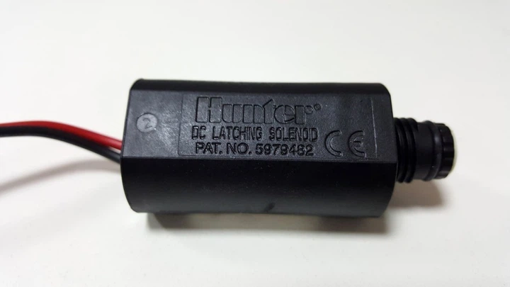 しょう　904545 Соленоїд постійного струму Hunter DC Solenoid для електромагнітних