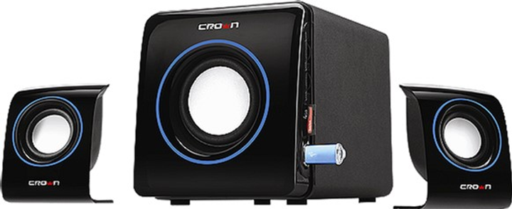 Акустична система Crown Micro CMS-3704 - зображення 1
