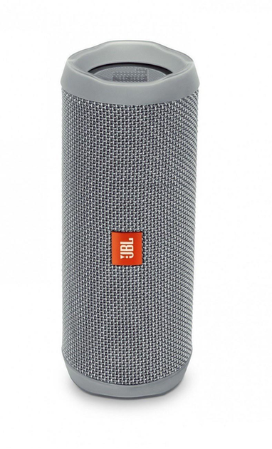 Портативные колонки JBL Flip 4 Grey (JBLFLIP4GRYAM) – фото, отзывы ...