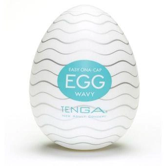 Tenga Egg Wavy (06744000000000000) - зображення 1