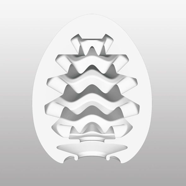 Tenga Egg Wavy (06744000000000000) - зображення 2