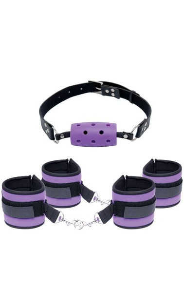 Фетиш набір Purple Pleasure Set (11737000000000000) - зображення 1