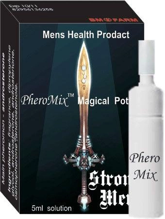 Микс феромонов для мужчин STRONG MEN, 5 мл (01616000000000000) - изображение 1