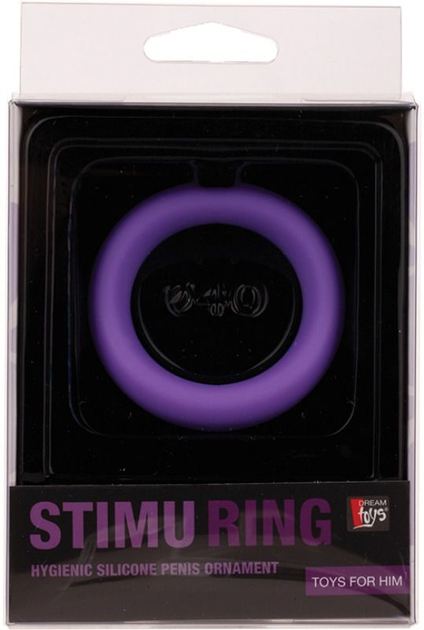 Эрекционное кольцо Stimu Ring, 4 см (17604000000000000) - изображение 2