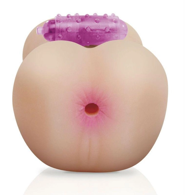Масажер для чоловіків Extreme Vibrating Anal Squeeze Her (12872000000000000) - зображення 2