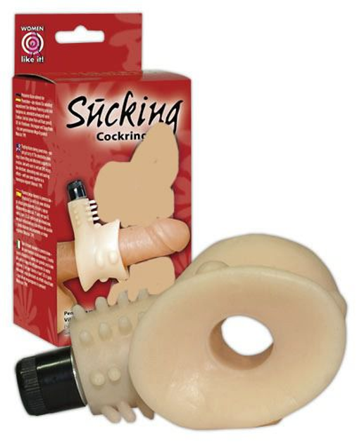 Кольцо на пенис Sncking (07731000000000000) - изображение 1
