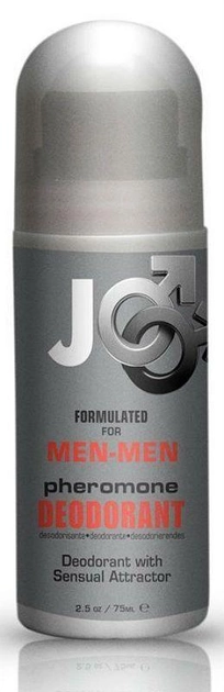 Мужской дезодорант с феромонами System JO PHR Deodorant Men - Men (15642000000000000) - изображение 1