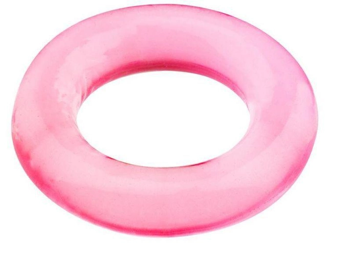 Ерекційне кільце Basicx Tpr Cockring колір рожевий (15288016000000000) - зображення 1
