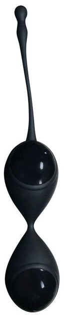 Вагинальные шарики Sporty цвет черный (13803005000000000) - изображение 2