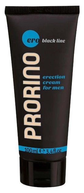 Возбуждающий мужской крем Ero by HOT Prorino Erection Cream, 100 мл (16231000000000000) - изображение 2