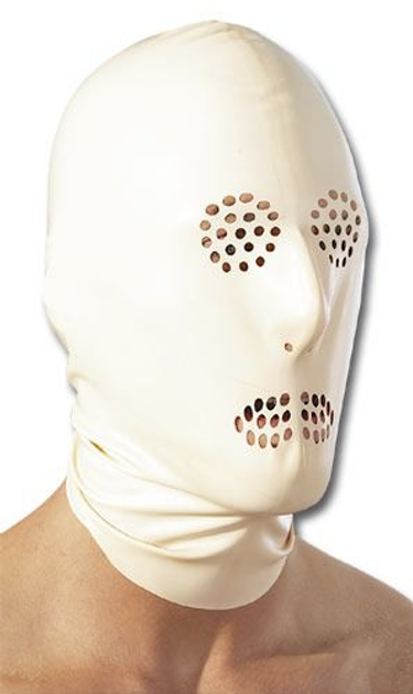 Белая маска (07610000000000000) - изображение 1