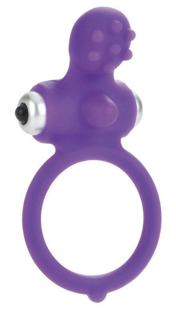 Эрекционное кольцо Body&Soul Inspiration цвет фиолетовый (13230017000000000) - изображение 2