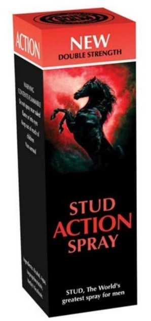 Спрей для посилення ерекції Stud Action Spray (17731000000000000) - зображення 1
