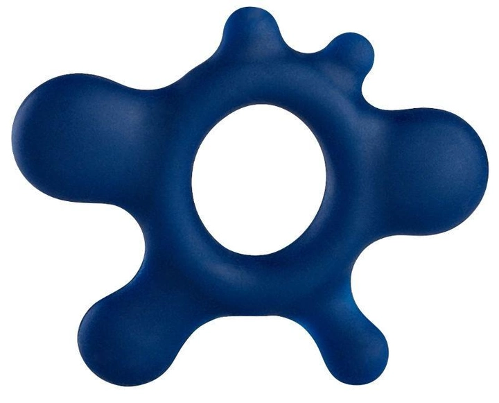 Ерекційне кільце Rain Fun Factory колір синій (12591007000000000) - зображення 2