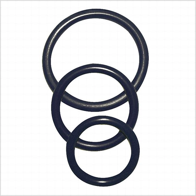 Тройное кольцо для пениса (05807000000000000) - изображение 1