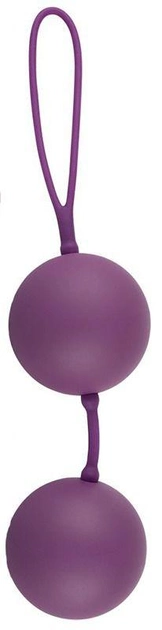 Вагінальні кульки XXL Balls колір фіолетовий (18474017000000000) - зображення 2