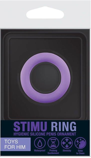Эрекционное кольцо Stimu Ring, 3,2 см (18250000000000000) - изображение 1