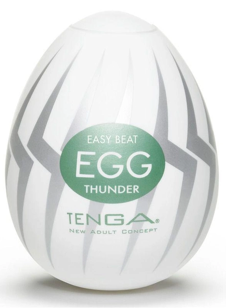 Мастурбатор Tenga Egg Thunder (22155000000000000) - изображение 1