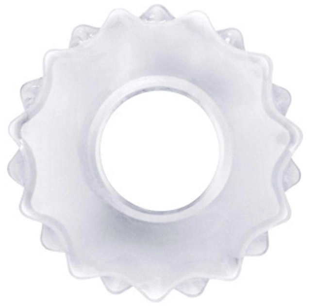 Эрекционное кольцо Power Plus Cock Ring Series цвет прозрачный (18909041000000000) - изображение 1