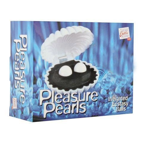 Вагінальні кульки Pleasure Pearls (00905000000000000) - зображення 2