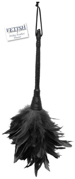 Мітелочкою Frisky Feather колір чорний (08827005000000000) - зображення 1