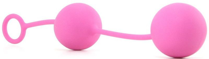 Вагінальні кульки Lia Love Balls Pink колір рожевий (10289016000000000) - зображення 2