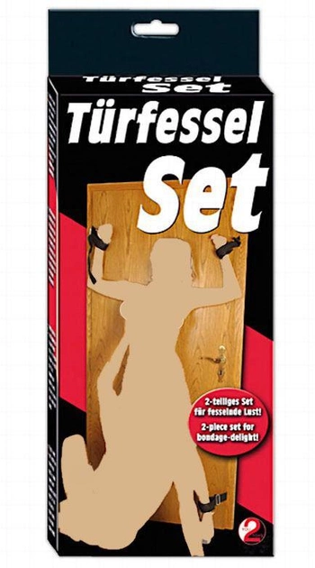Манжеты с ремнями Turfessel Set (05952000000000000) - зображення 1