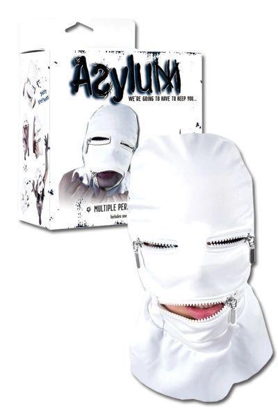 Закрытая маска Asylum Multi Personality Mask размер M/L (12382000009000000) - изображение 1