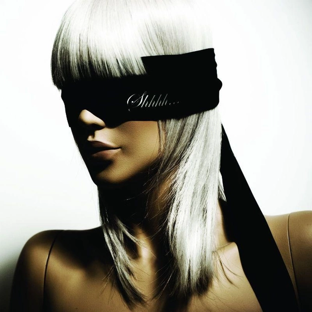 Маска на глаза Shhh Blindfold (17785000000000000) - изображение 1