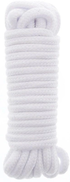 Бондажная веревка Bondx Love Rope цвет белый (15937004000000000) - изображение 2