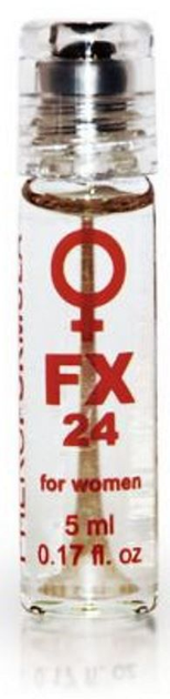 Духи з феромонами для жінок FX24 Pure, 5 мл (19601 трлн) - зображення 2