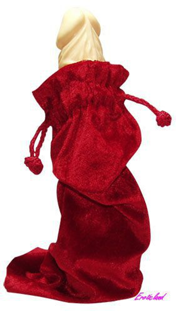 Мешочек для хранения секс-игрушек My Toy Boy Samtbeutel цвет красный (15556015000000000) - изображение 1